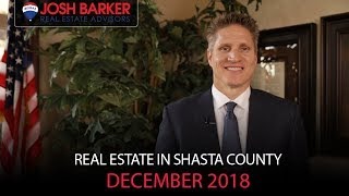 Shasta County Market Update - December 2018