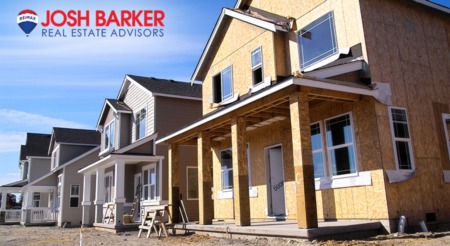 New Home Sales Up 12.7% From Last Year
