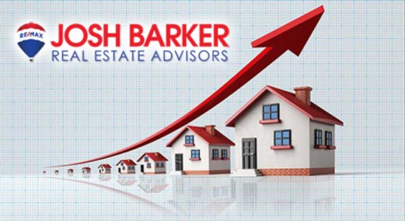 Home Prices: The Difference 5 Years Makes