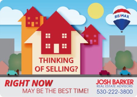 Redding Homes Are Selling Fast!