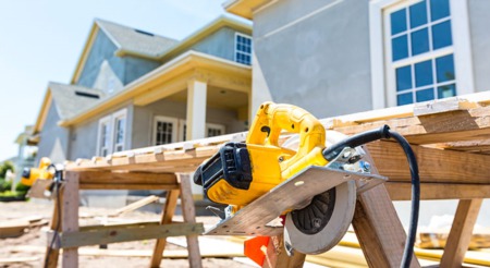New Construction in Redding