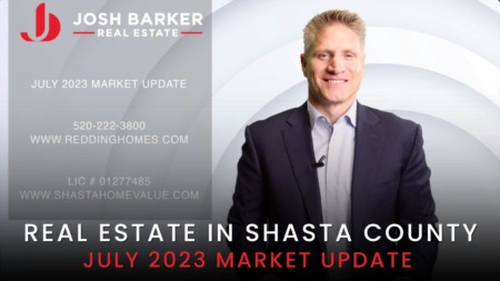 Shasta County Market Update - July 2023