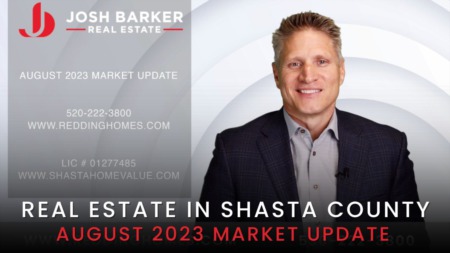 Shasta County Market Update - August 2023