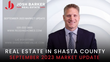 Shasta County Market Update - September 2023