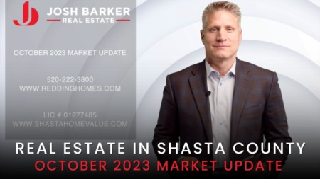 Shasta County Market Update - October 2023