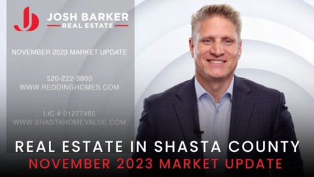 Shasta County Market Update - November 2023