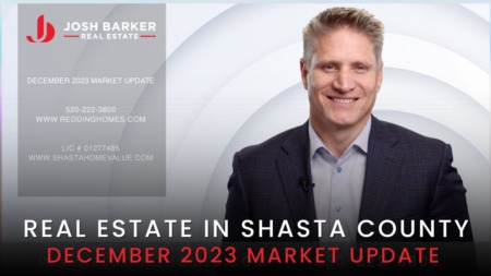 Shasta County Market Update - December 2023