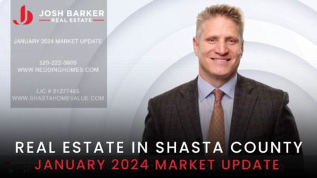 Shasta County Market Update - January 2024
