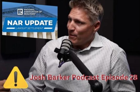 Josh Barker Real Estate Podcast #28