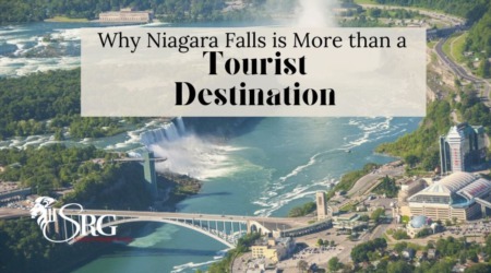 Why Niagara Falls is More than a Tourist Destination