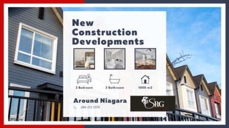 New Construction Developments in Niagara