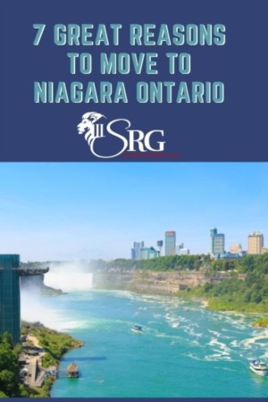 7 Great Reasons to Move to Niagara
