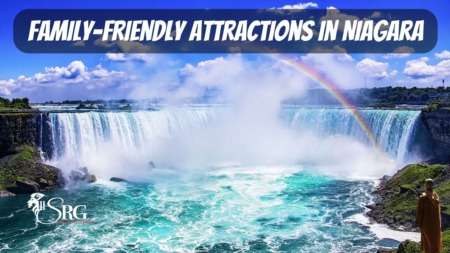 Family Friendly Attractions in Niagara