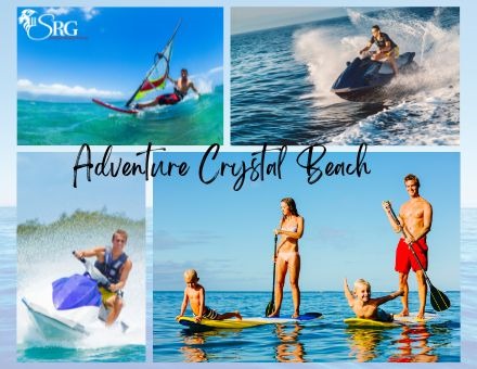 Adventure Crystal Beach