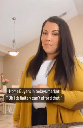 Home buyers in today's market: 