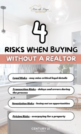 Navigating the Homebuying Maze Alone: 4 Risks of Buying Without a Realtor