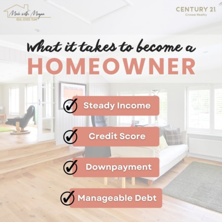 The Key Ingredients to Pre-Approval: What You Need to Become a Homeowner
