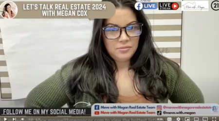 Let's Talk Real Estate 2024 with Megan Cox