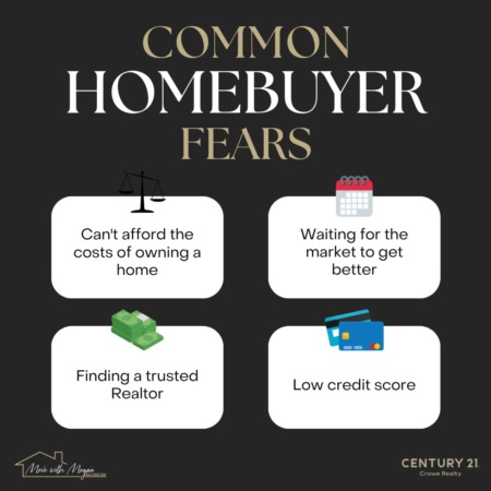 Overcoming the Common Fears of Homebuying in Today's Market