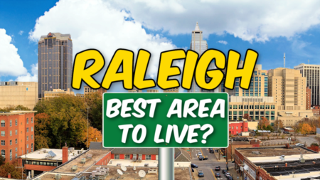 Where to Live in Raleigh North Carolina
