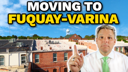 12 Things You MUST Know Before Moving To Fuquay-Varina NC