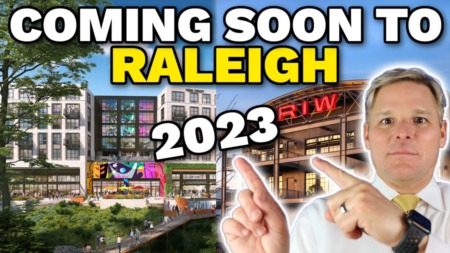  Exciting Things COMING SOON to Raleigh 2023