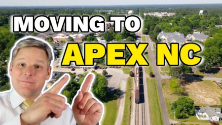Everything You Need To Know Before Moving to APEX NC (Suburb of Raleigh NC)