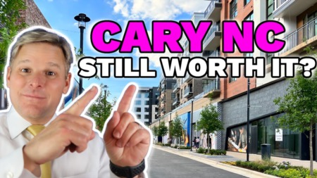 Is Cary North Carolina Really Worth Moving To?