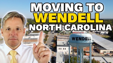 10 Things You Must Know Before Moving to Wendell NC (Raleigh Suburb)