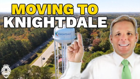 Everything You MUST Know Before Moving To Knightdale NC (Suburb of Raleigh)