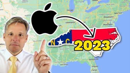 Apple is STILL Coming To Raleigh NC