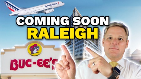 11 Things NEW and COMING SOON to the Raleigh NC area