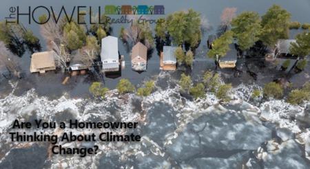 Are You a Homeowner Thinking About Climate Change?