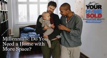 Millennials: Do You Need a Home with More Space?