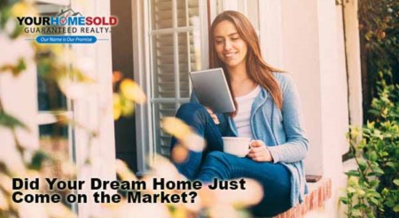 Did Your Dream Home Just Come on the Market