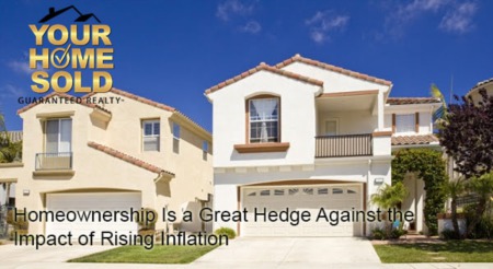 Homeownership Is a Great Hedge Against the Impact of Rising Inflation