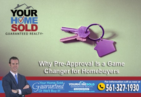 Why Pre-Approval Is a Game Changer for Homebuyers