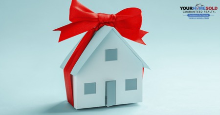 Your House Could Be the #1 Item on a Homebuyer’s Wish List During the Holidays