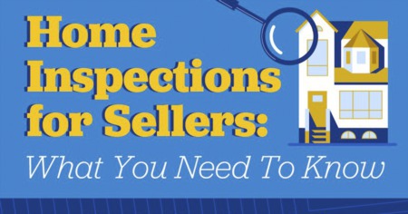 Home Inspections for Sellers: What You Need To Know [INFOGRAPHIC]