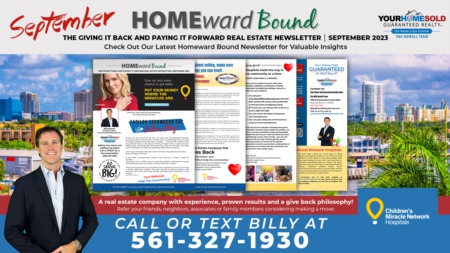 Homeward Bound Newsletter September 2023