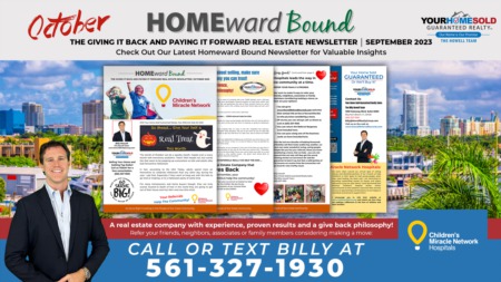 Homeward Bound Newsletter October 2023