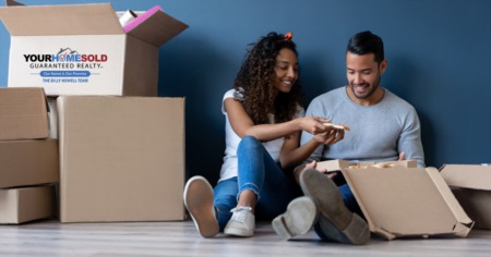 People Are Still Moving, Even with Today’s Affordability Challenges