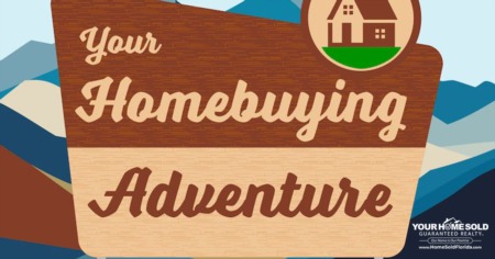 Your Homebuying Adventure [INFOGRAPHIC]