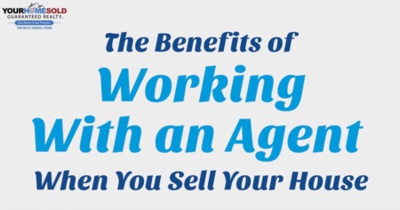 The Benefits of Working With an Agent When You Sell Your House [INFOGRAPHIC]