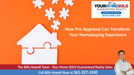 How Pre-Approval Can Transform Your Homebuying Experience