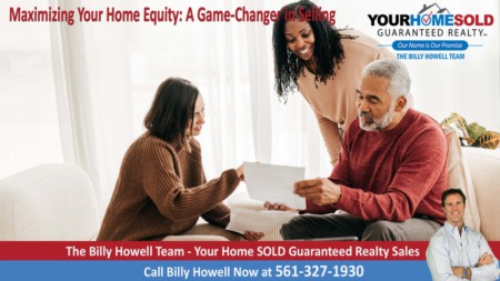 Maximizing Your Home Equity: A Game-Changer in Selling