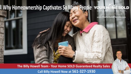 Why Homeownership Captivates So Many People