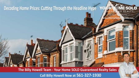 Decoding Home Prices: Cutting Through the Headline Hype