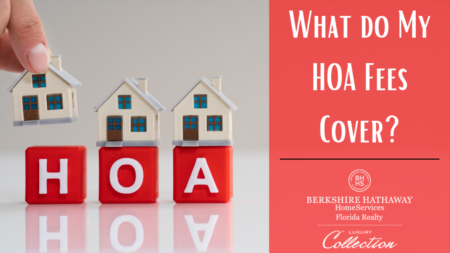What Do my HOA Fees Cover?