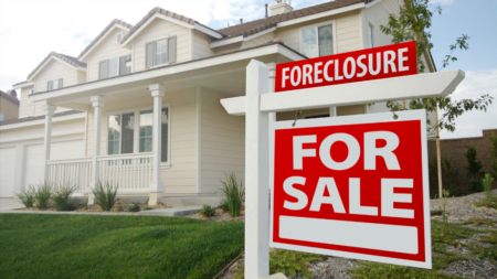 Will we See an Influx of Foreclosures Soon?